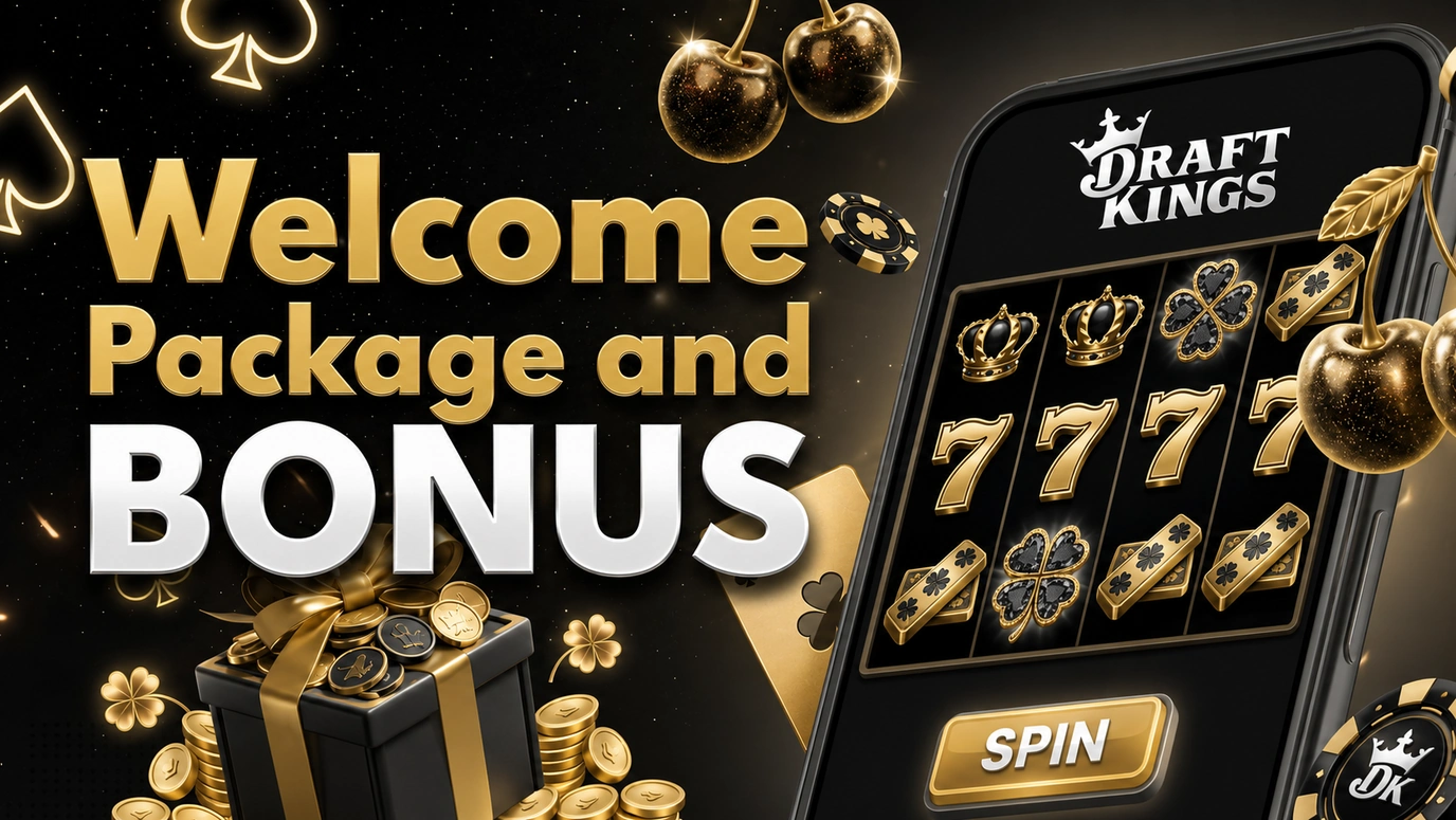 DraftKings casino bonus