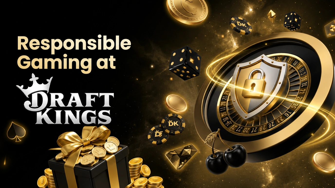 DraftKings Casino Responsible gaming