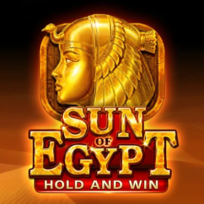 Sun of Egypt 3 online slot game tile at DraftKings Canada